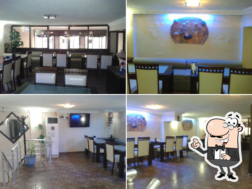 Uzunyali Cafe & Restaurant