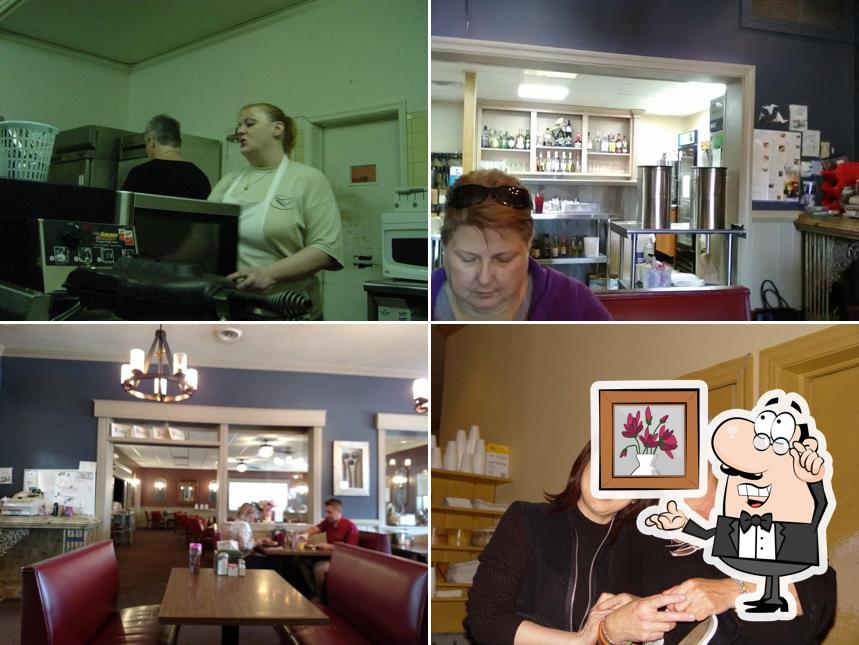 Warwick Restaurant