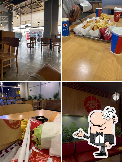 برغرايززر Burgerizzr