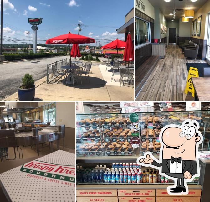 Krispy Kreme Owings Mills