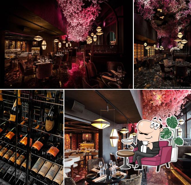 Nōshi Restaurants - Nottingham Restaurant and Cocktail Bar