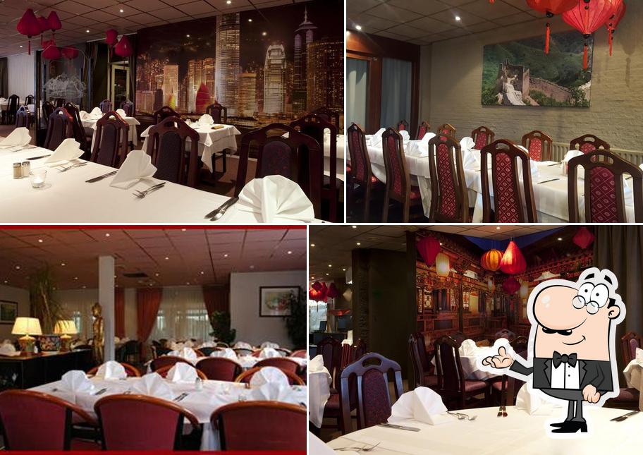 Restaurant Bouvigne Paradijs
