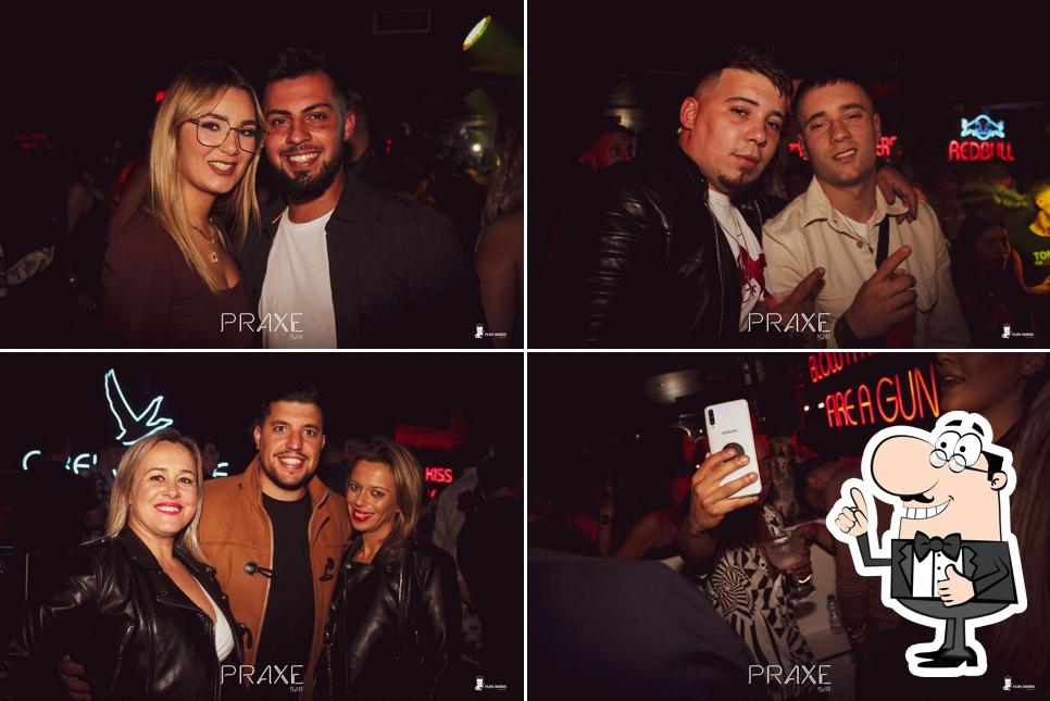 PRAXE BAR