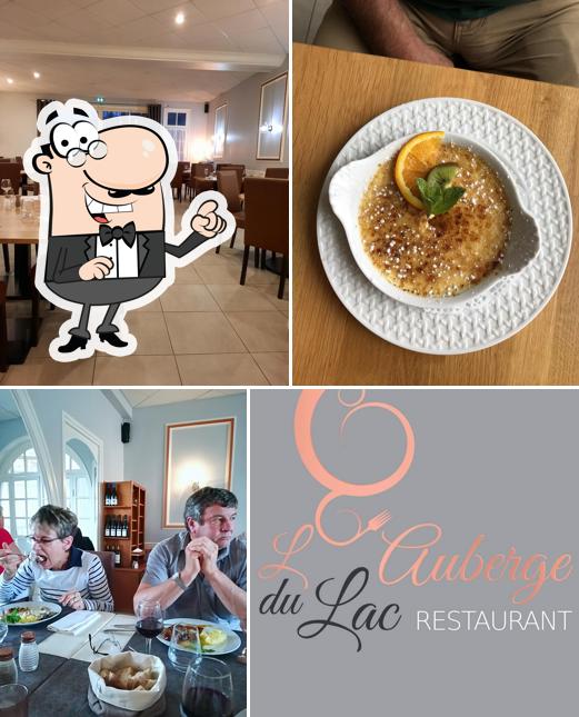 Auberge Du Lac