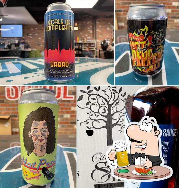 Beer Sauce Shop