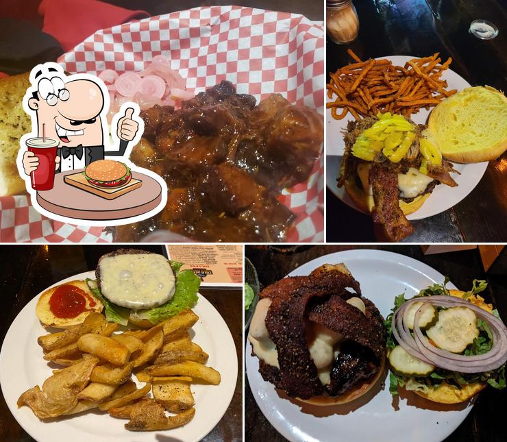 Bonfire Craft Kitchen and Tap House Surprise