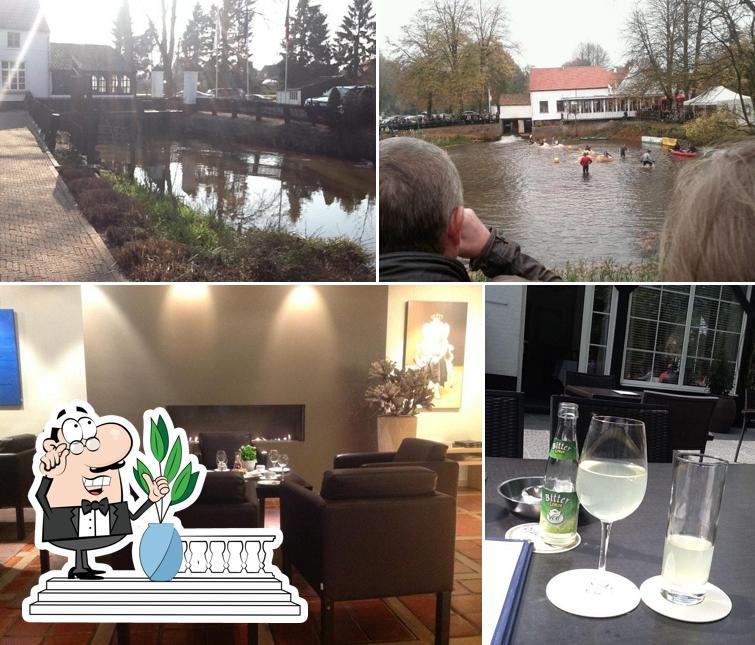 Le Mirage De Watermolen