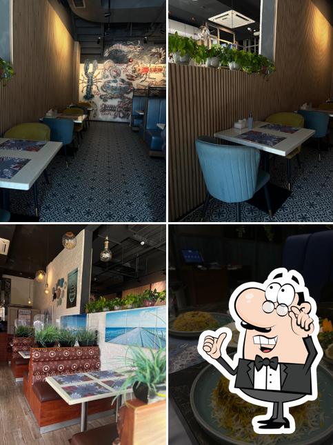 Fish Lounge