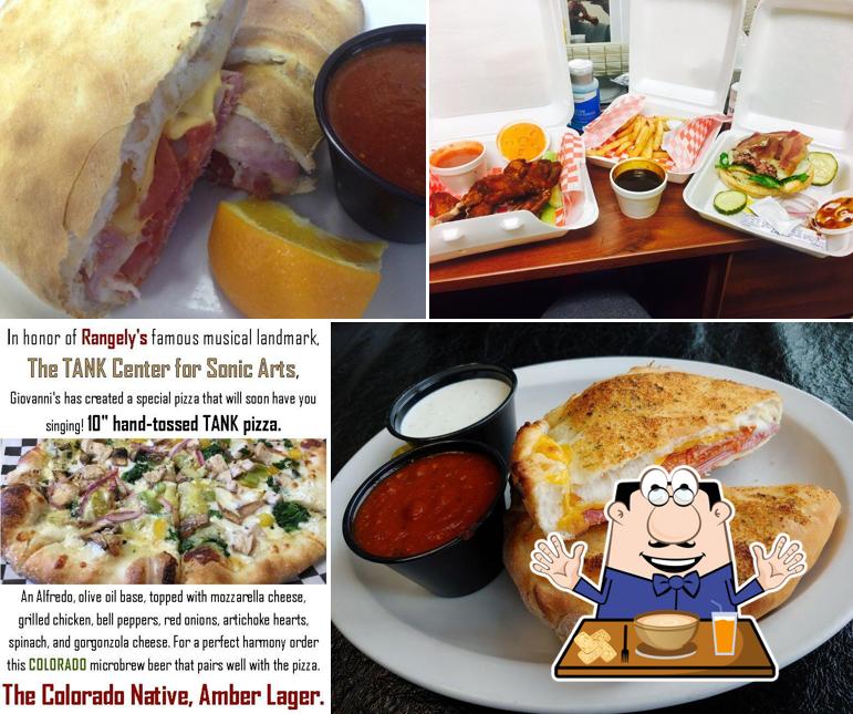 Giovanni's Italian Grill