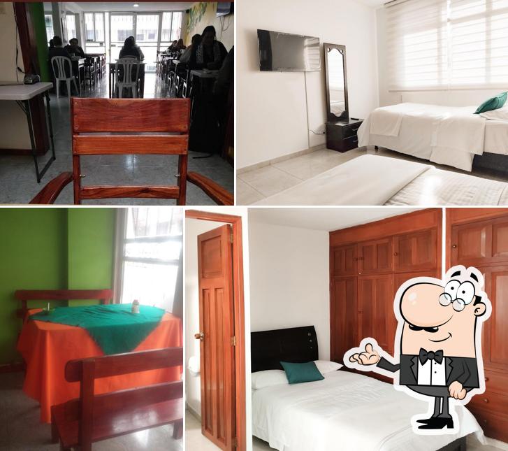 Hierbabuena Hotel & Restaurante