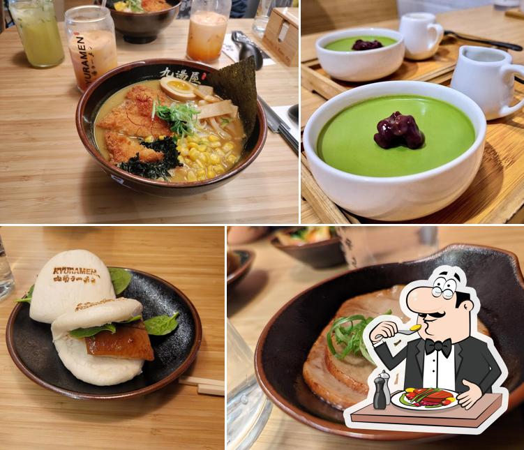 Kyuramen - Suwanee