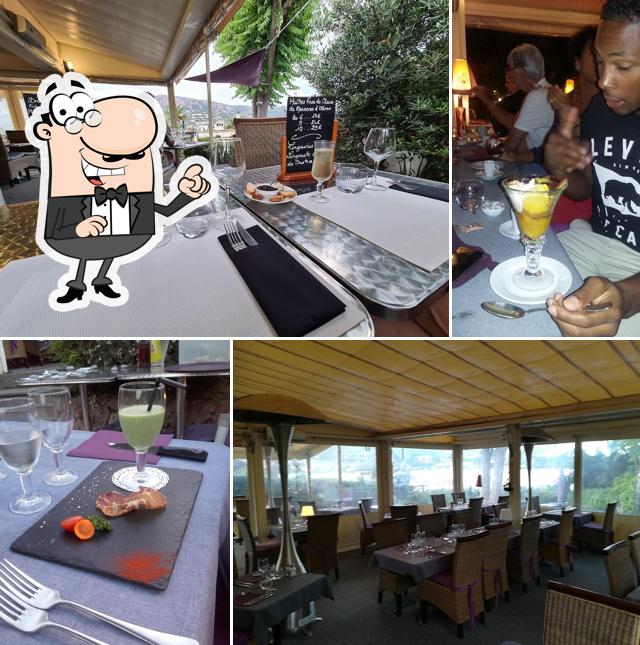 Le Pitalugue, restaurant de spécialités de la mer