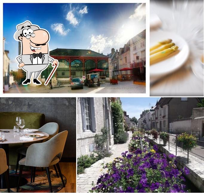 Hotel Le Relais Des Templiers