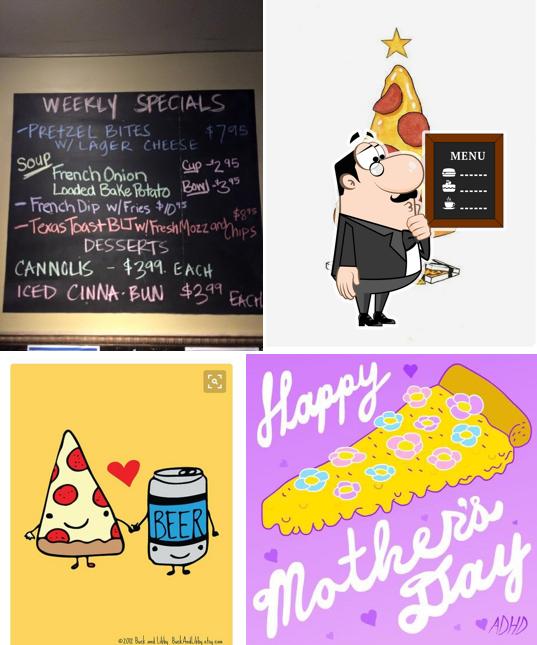 Little Italy Pizzeria