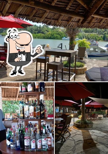 Marina Seaside Restaurant Mtwapa