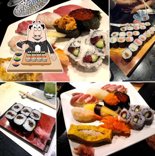 Marucho Sushi
