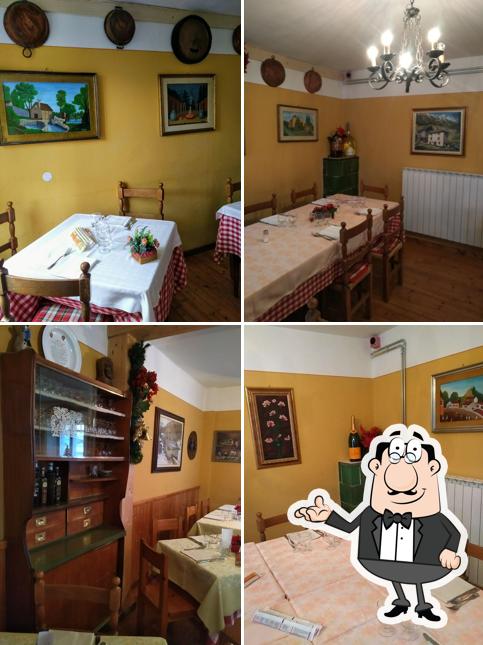 Osteria Pietra Rossa