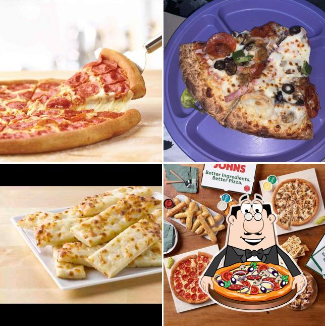 Papa Johns Pizza