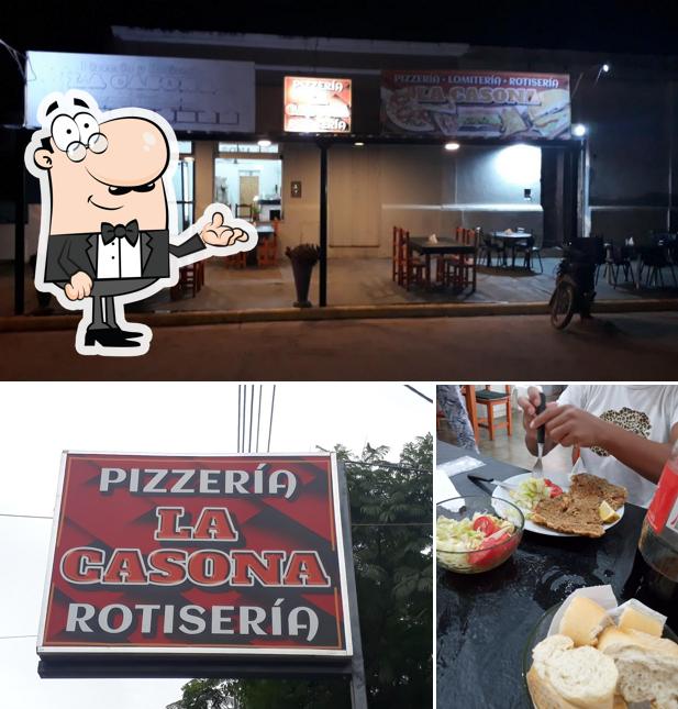 Pizzeria La Casona