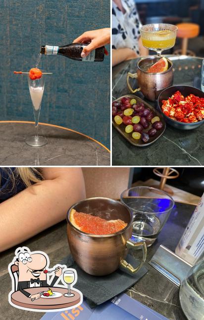 Hunky Funky Cocktail Bar