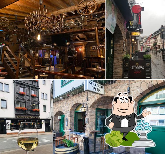 The Dudelsack Scottish Pub & Whisky-Bar