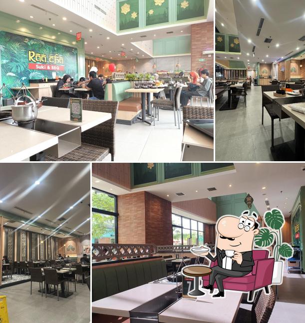 Raa Chaa Suki & BBQ - Summarecon Mall Bandung