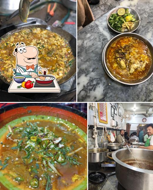 Al Qamar Nihari