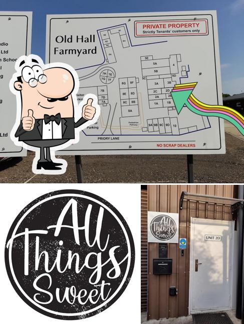 All Things Sweet LTD