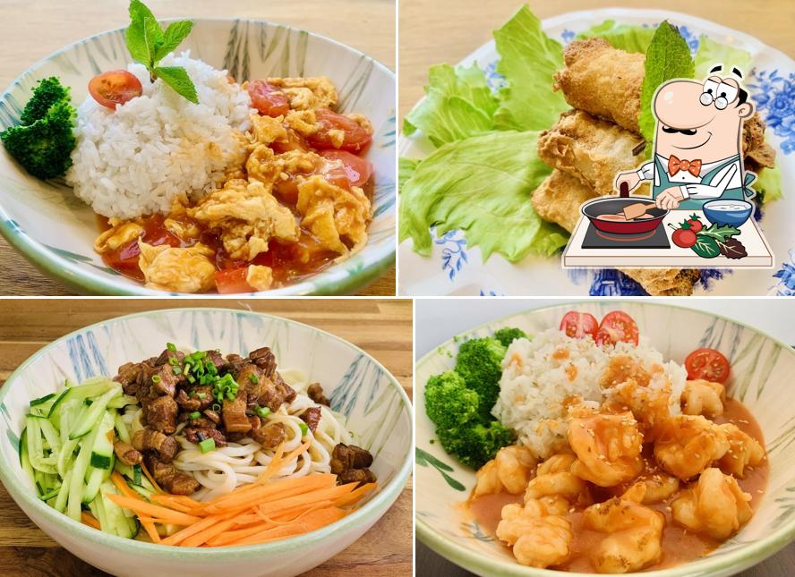 Ani's kitchen 傢.味道