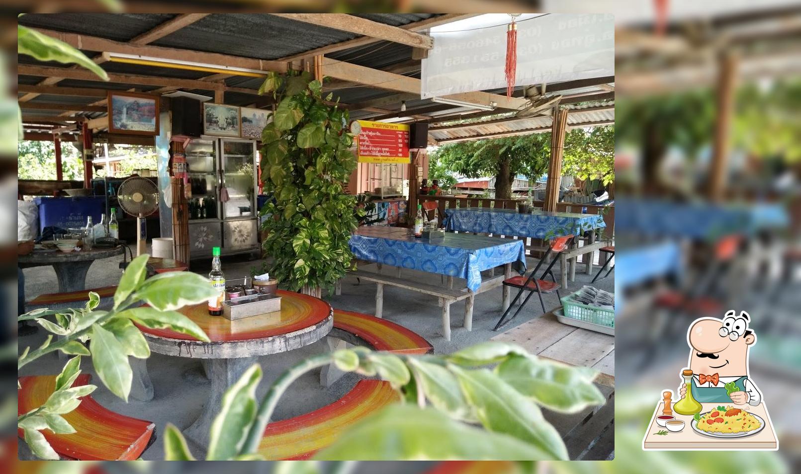 ร้าน ป.ไส้เนื้อ