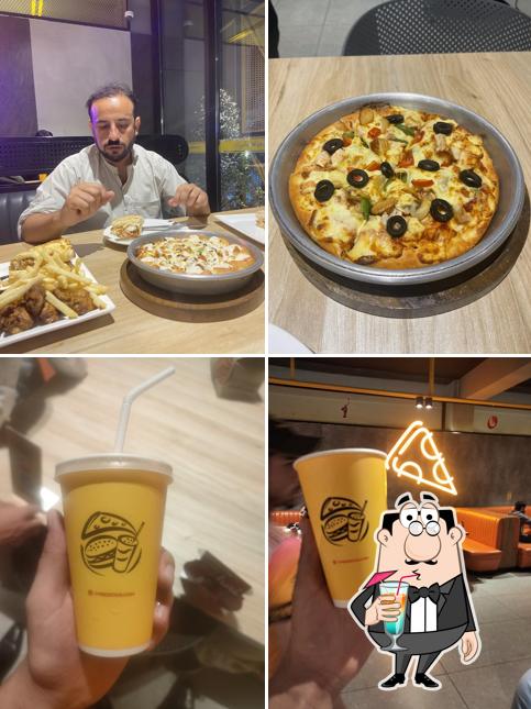 Cheezious - Gulbahar