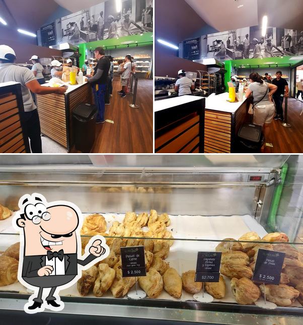 El Molino Bakery