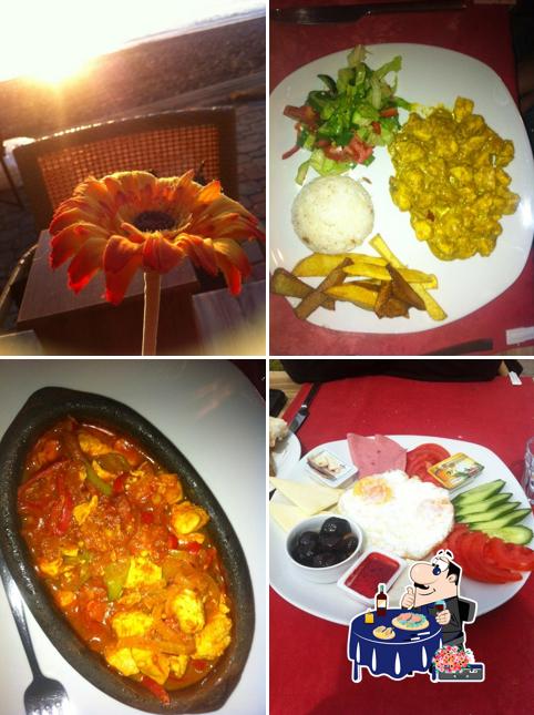 Motif Restaurant and Eyna Hotel