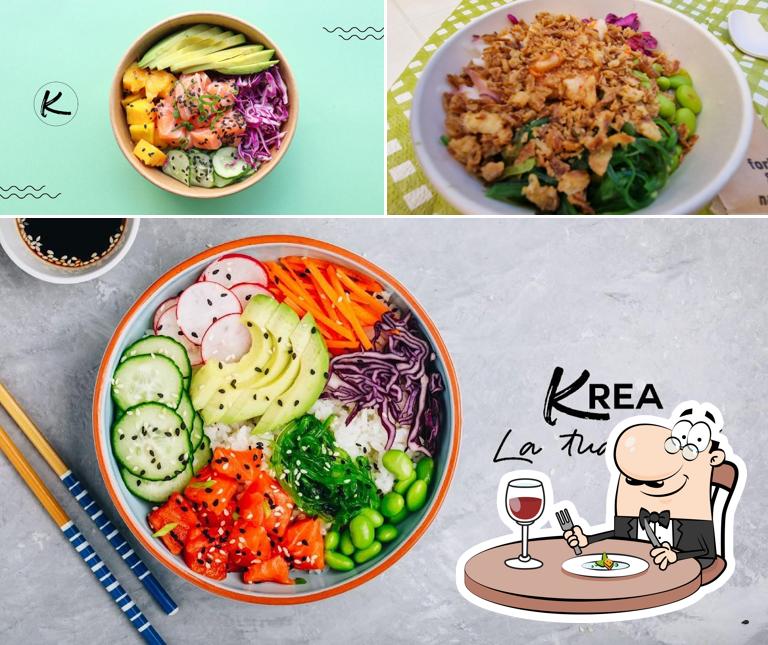 Krea Poke