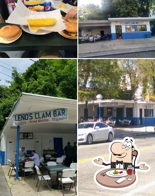 Leno's Clam Bar