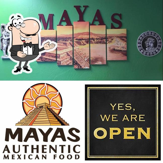 Mayas Authentic Mexican Food Grass Valley CA