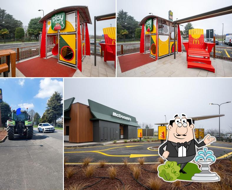 McDonald's Chignolo Po
