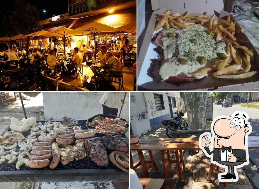 Parrilla "el charro"
