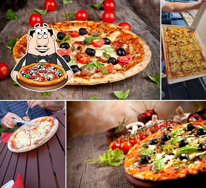 Pizzeria Antica Letmathe