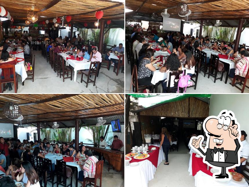 Restaurant La Escondida
