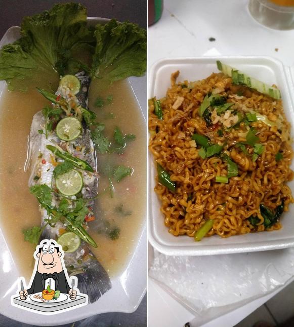 Restoran Andaleef Seafood