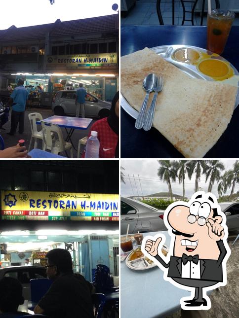 Restoran H-Maidin