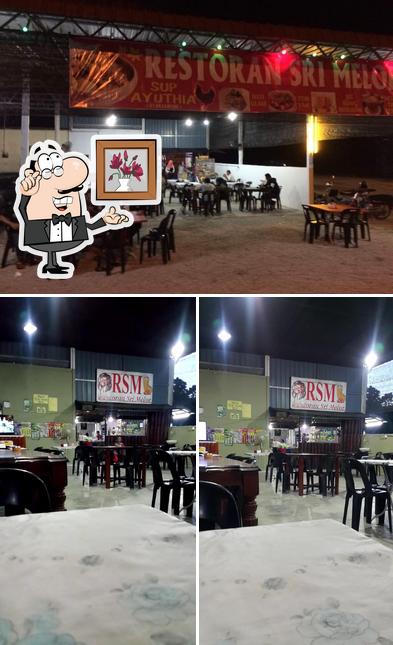 Restoran Sri Melor