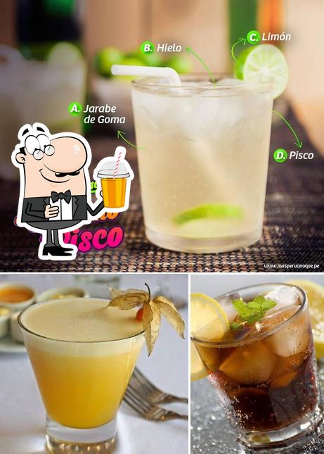 SABOR Y SON Lima