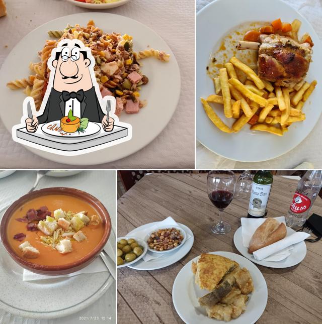 Restaurante Sierra Cazorla