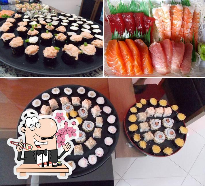 Sushi Delivery “Sabores do Japao”