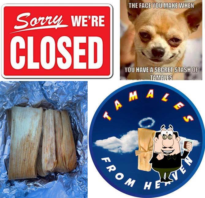Tamales from Heaven