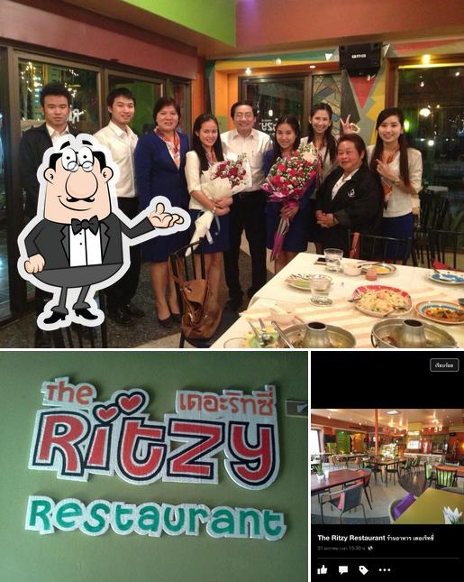 The Ritzy