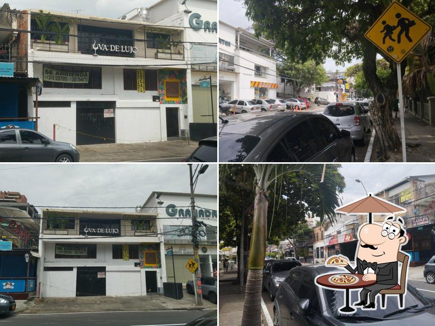 Uva de Lujo