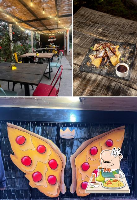 VERSATILE PIZZERIA